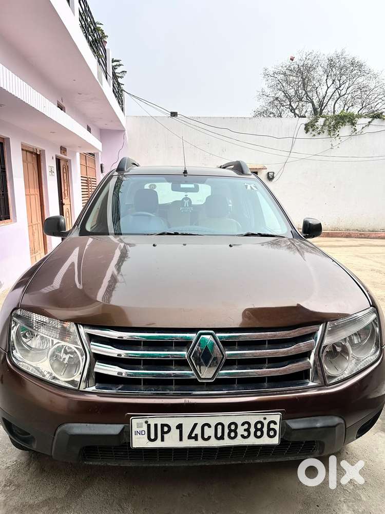 Renault Duster 2015 Diesel 80000 Km Driven