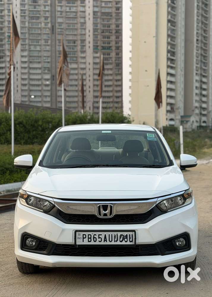 Honda Amaze V Petrol, 2019, Petrol