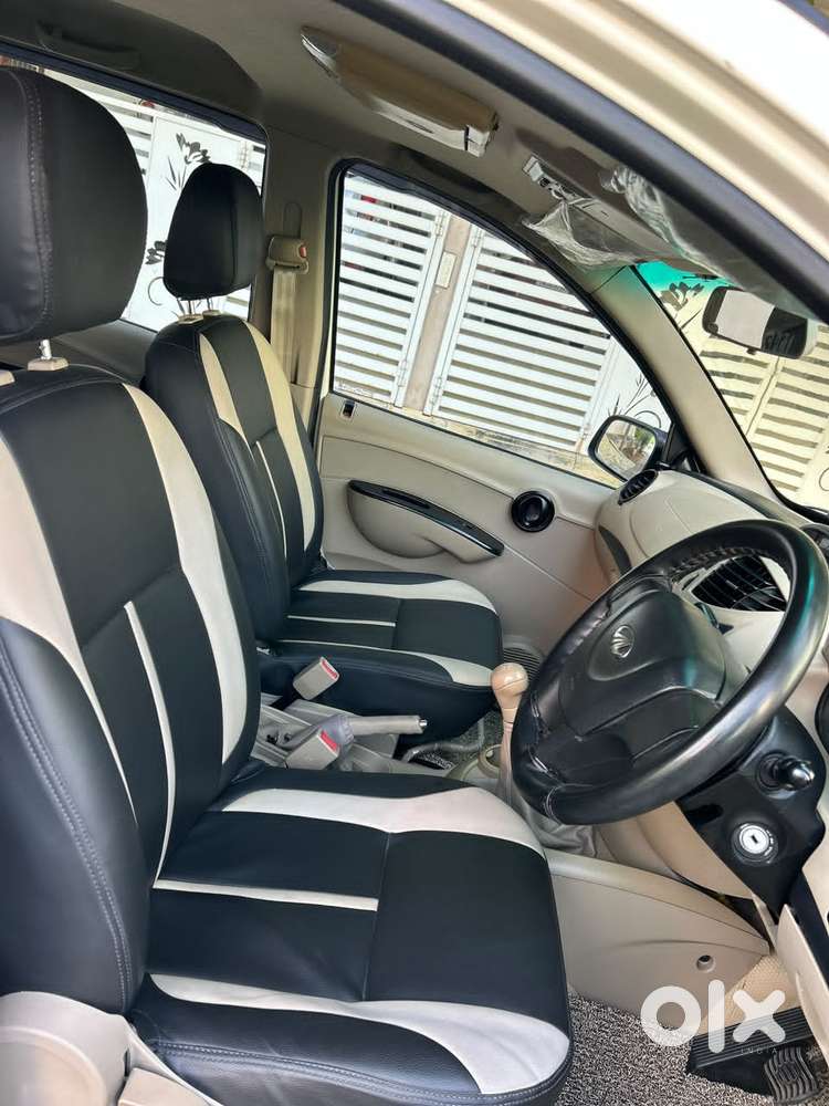 Mahindra Xylo H8 ABS Airbag BS IV, 2017, Diesel