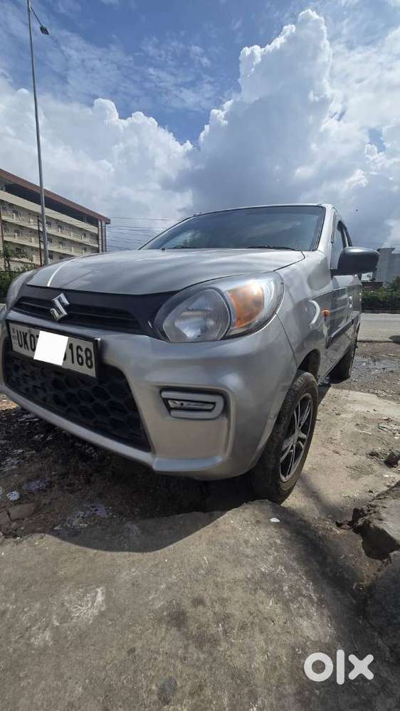 Maruti Suzuki Alto 800 0.8 Vxi (o), 2021, Petrol
