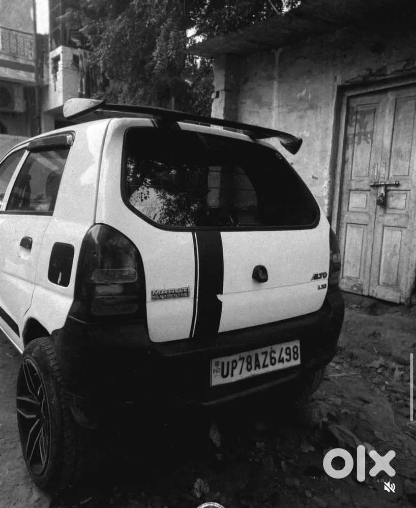 Maruti Suzuki Alto 2005 Petrol Manual