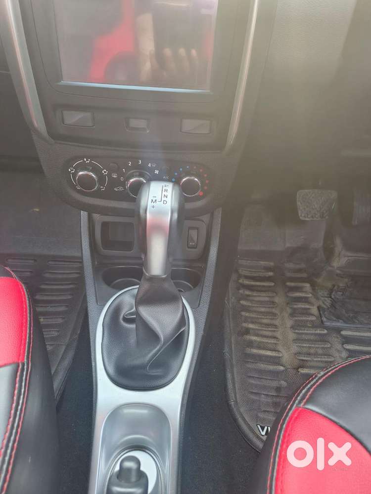 Renault Duster Petrol 2017