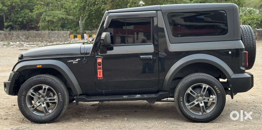 Mahindra Thar Lx Hard Top Petrol At Rwd, 2023, Petrol