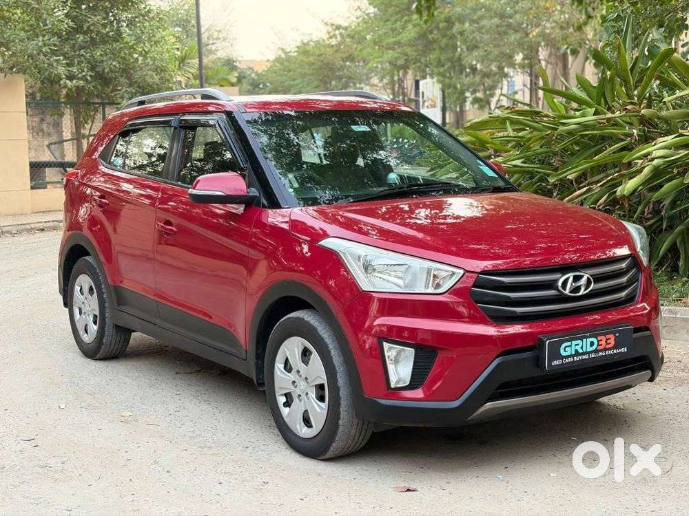 Hyundai Creta 1.6 Vtvt S, 2015, Petrol