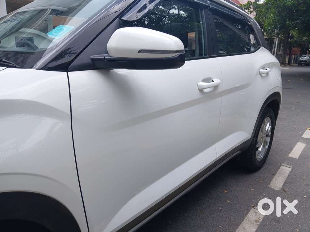 Hyundai Creta 1.5 Sx Executive Petrol, 2021, Petrol
