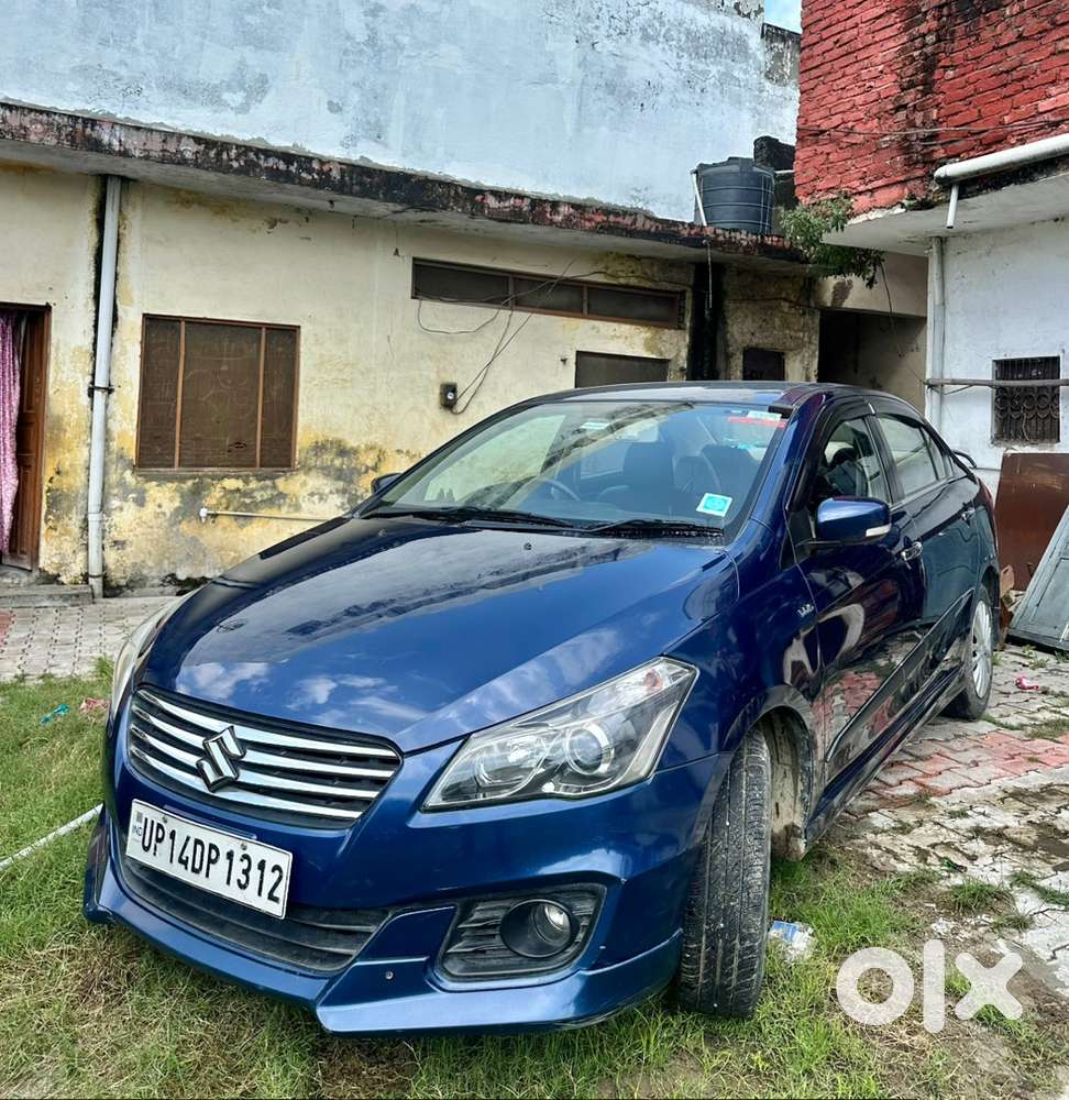 Maruti Suzuki Ciaz 2018 Diesel Car
