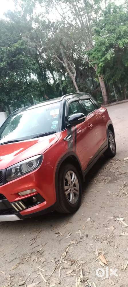 Maruti Suzuki Vitara Brezza Zdi, 2017, Diesel