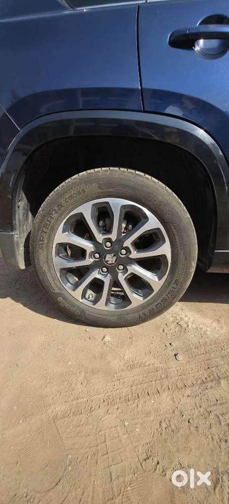 Maruti Suzuki Grand Vitara 1.5 Alpha Plus Intelligent Hybrid Ecvt, 2..