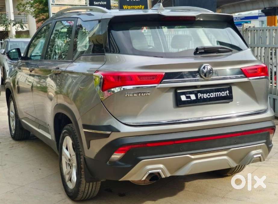 Mg Hector 1.5 Shine Turbo Cvt, 2021, Petrol