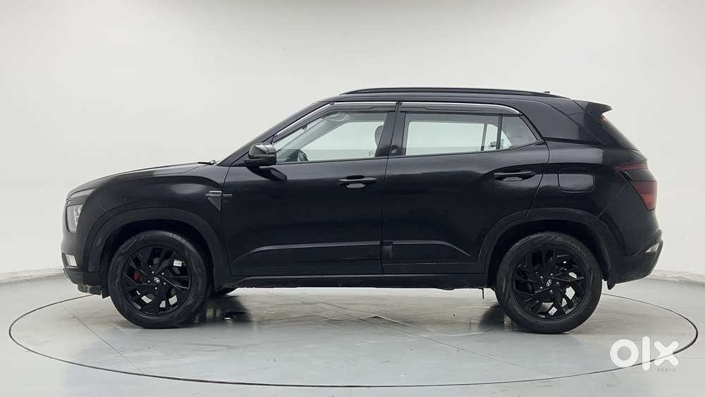 Hyundai Creta Sx 1.5 Petrol Adventure Edition, 2023, Petrol