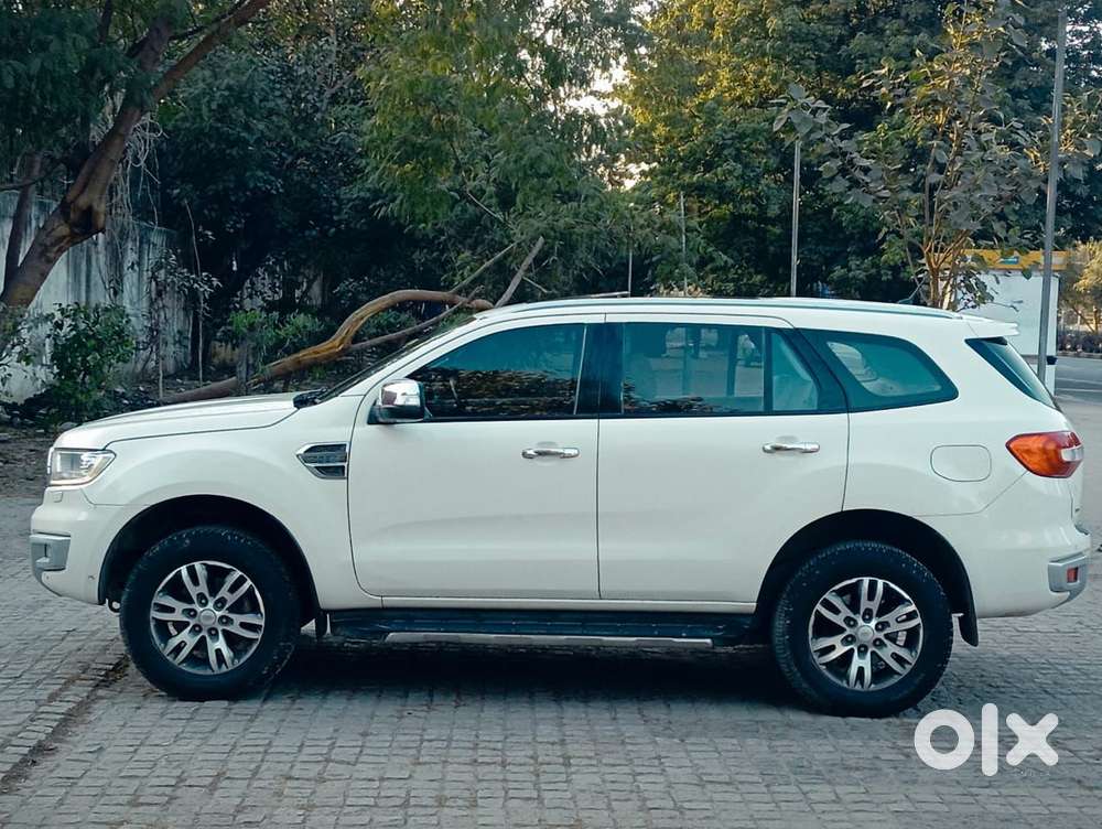 Ford Endeavour 3.2 Titanium At 4x4, 2018, Diesel