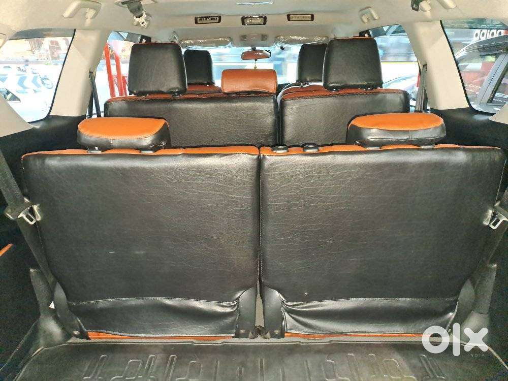 Toyota Innova Crysta 2.7 Gx At, 2017, Diesel