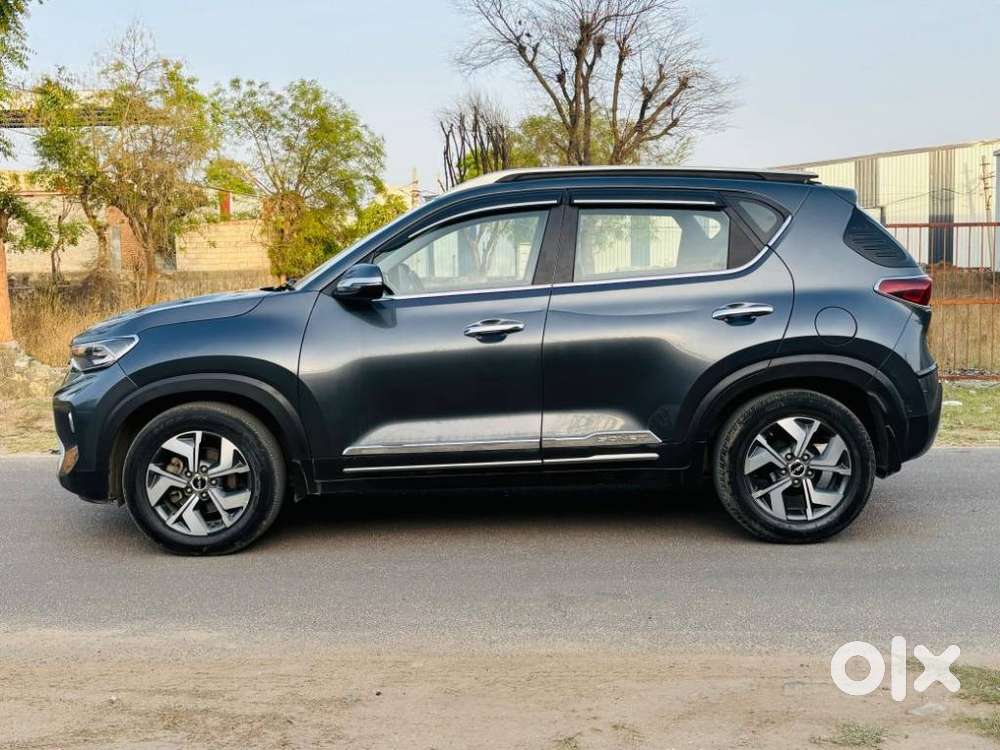 Kia Sonet 1.5 Htx Plus Diesel Dt, 2022, Diesel