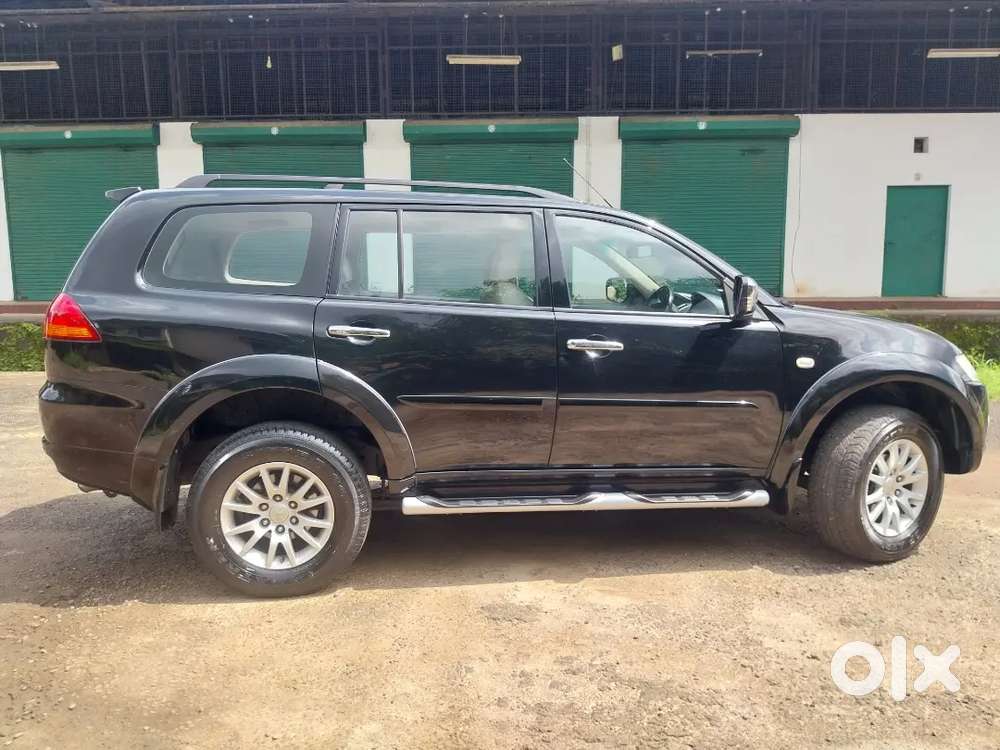 Mitsubishi Pajero Sport 2013 Manual 4x4