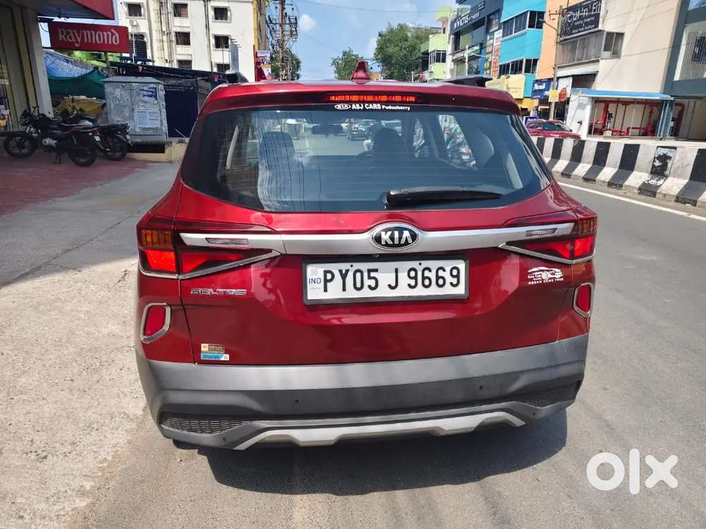 Kia Seltos 2020 Diesel Well Maintained
