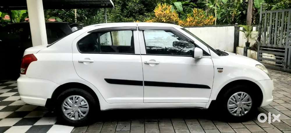 2012 Maruti Suzuki Swift Dzire Diesel In Excellent Condition