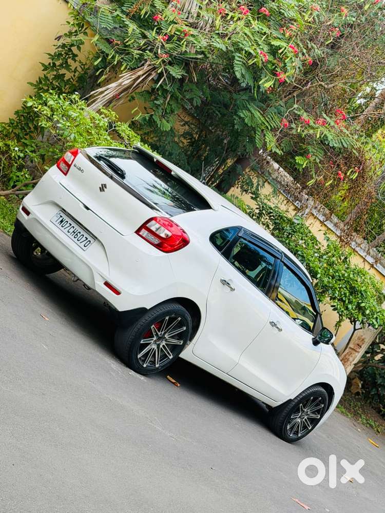 Maruti Suzuki Baleno, 2016, Petrol