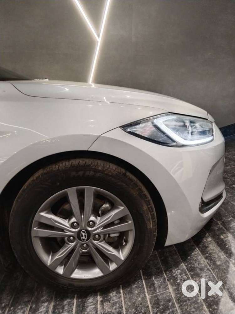 Hyundai Elantra 2.0 Sx Option At, 2018, Petrol