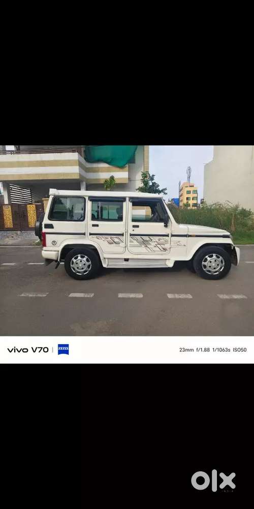 Mahindra Bolero Diesel 2014