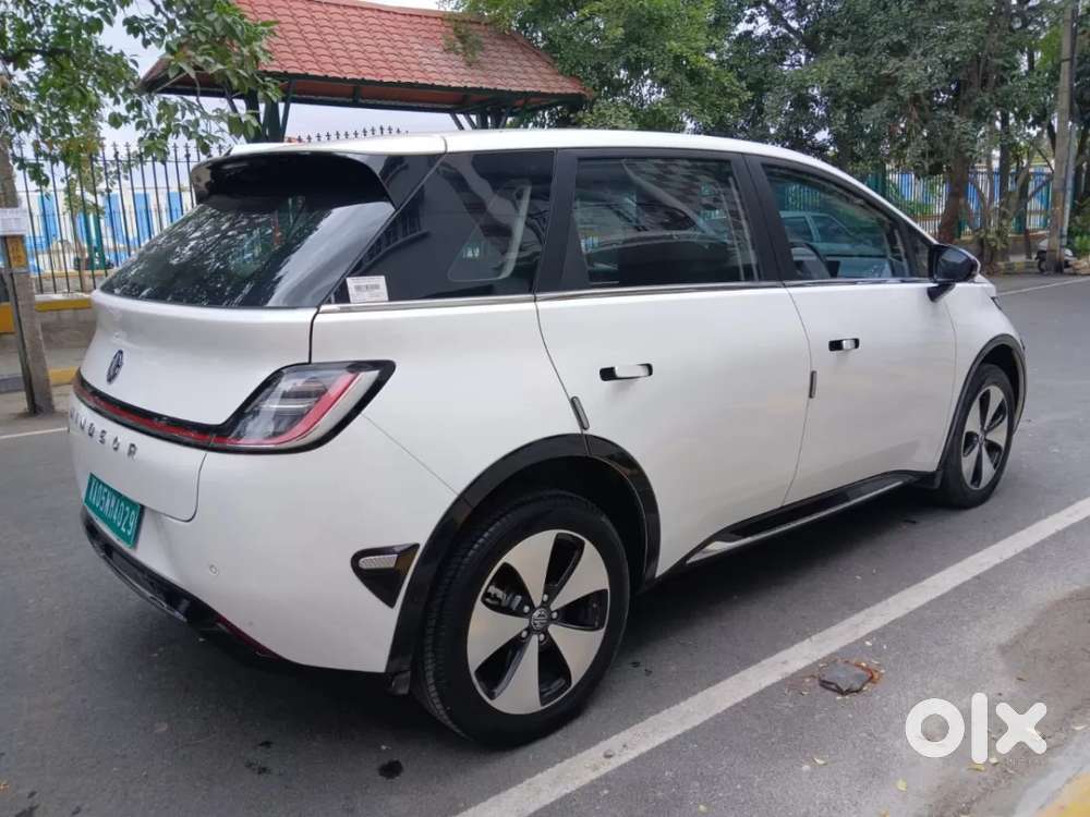 Mg Windsor Ev Exclusive, 2024, Electric