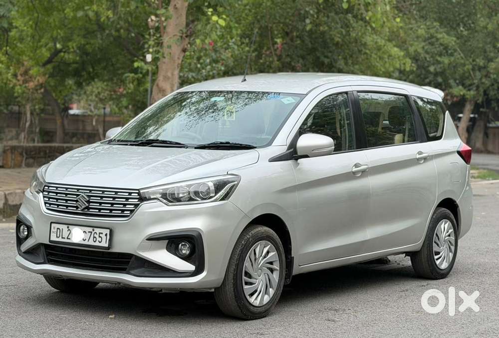 Maruti Suzuki Ertiga Vxi (o) Cng, 2021, Cng & Hybrids