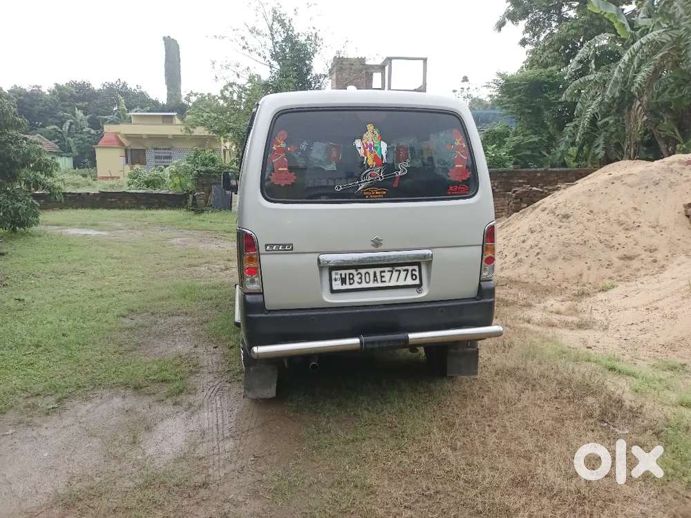 Ecco 2020 7 Seater Only 23000 Km Run...brand New Condition...