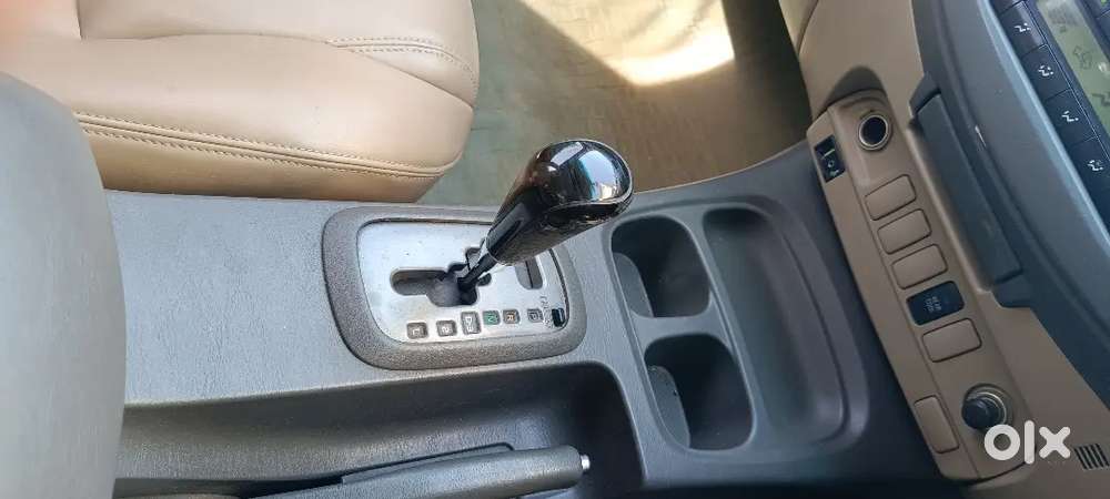 Well Maintain Fortuner Automatic