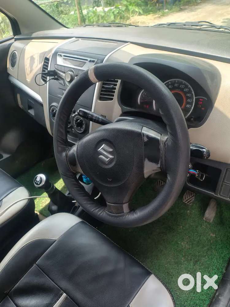 Maruti Suzuki Wagon R 2013 Petrol 67000 Km Driven