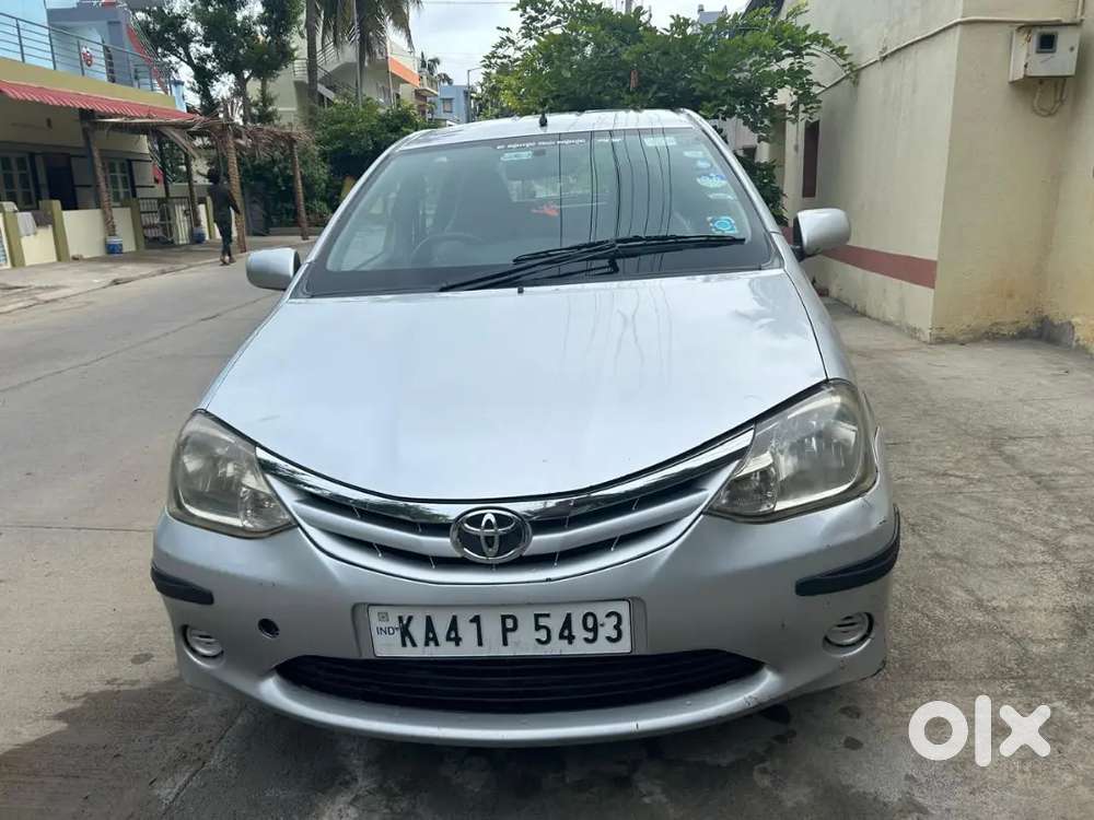 Toyota Etios Liva 2012 Diesel 162678 Km Driven