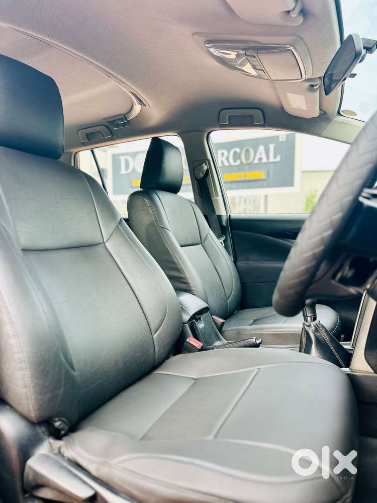 Toyota Innova Crysta 2.4 V, 2017, Diesel