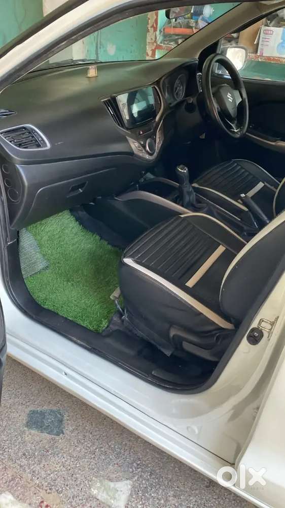 Maruti Suzuki Baleno 2021