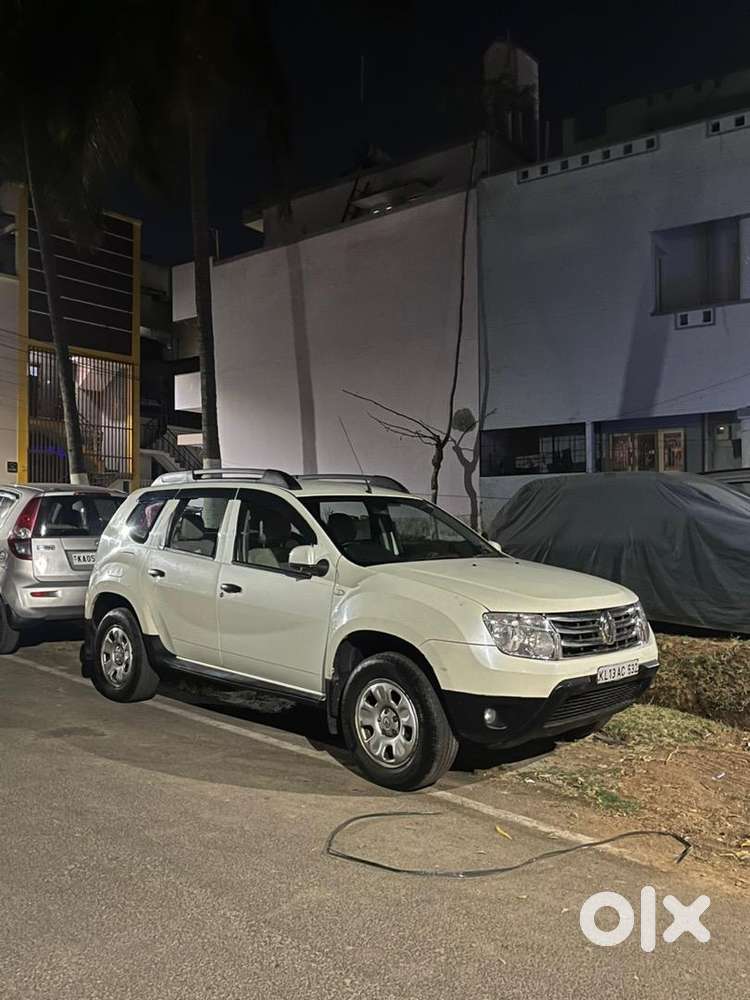 Duster 110ps Rxl Plus Single Owner Urgent Sale!