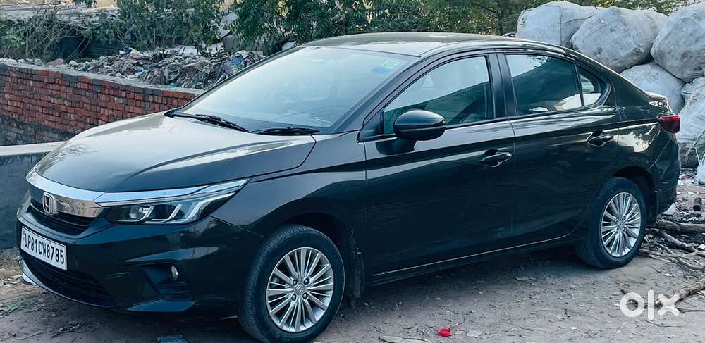 Honda City Petrol 2022