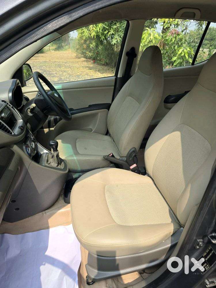 Hyundai I10 Sportz 1.1l, 2011, Cng & Hybrids