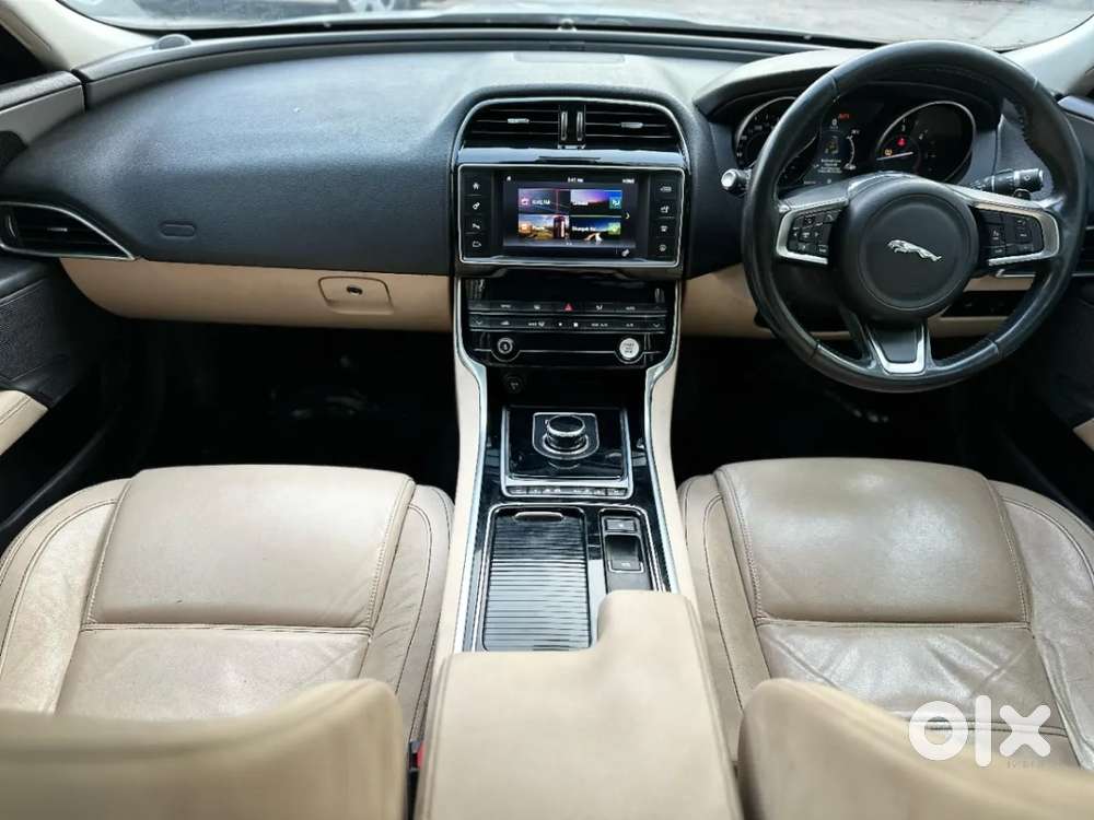 Jaguar Xe 2.0l Diesel Prestige, 2018, Diesel