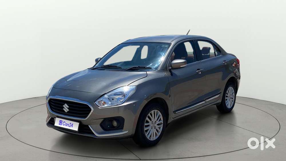 Maruti Suzuki Swift Dzire Amt Zxi, 2018, Petrol