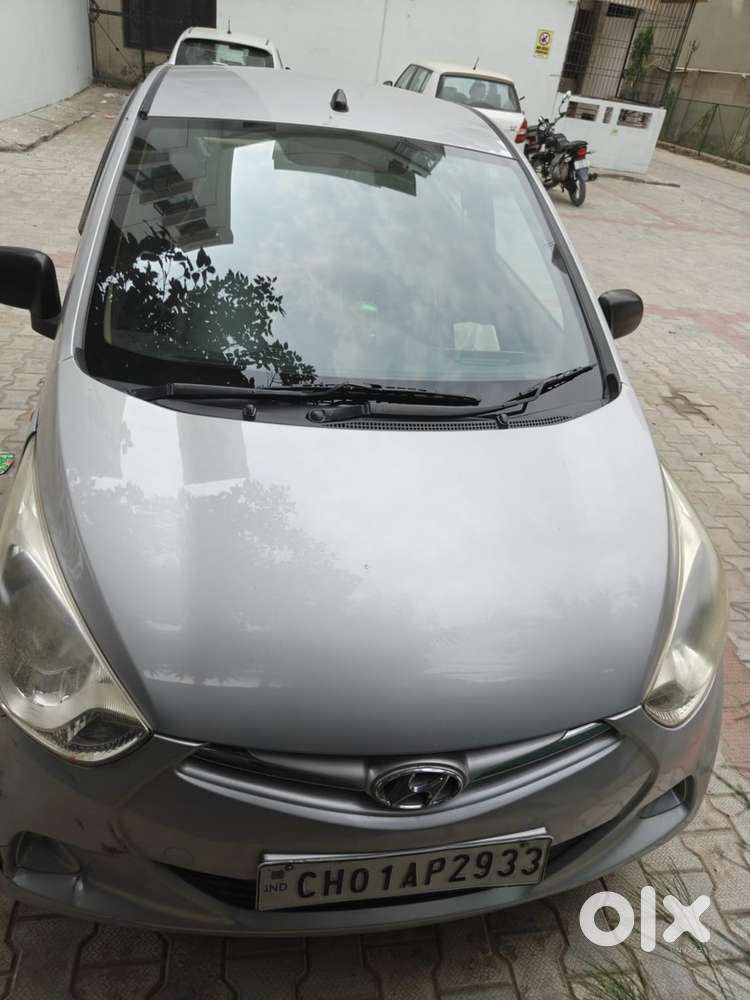 Hyundai Eon Petrol 2012