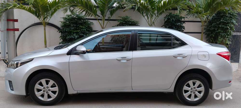 Toyota Corolla Altis 2013-2017 D-4d G, 2015, Diesel