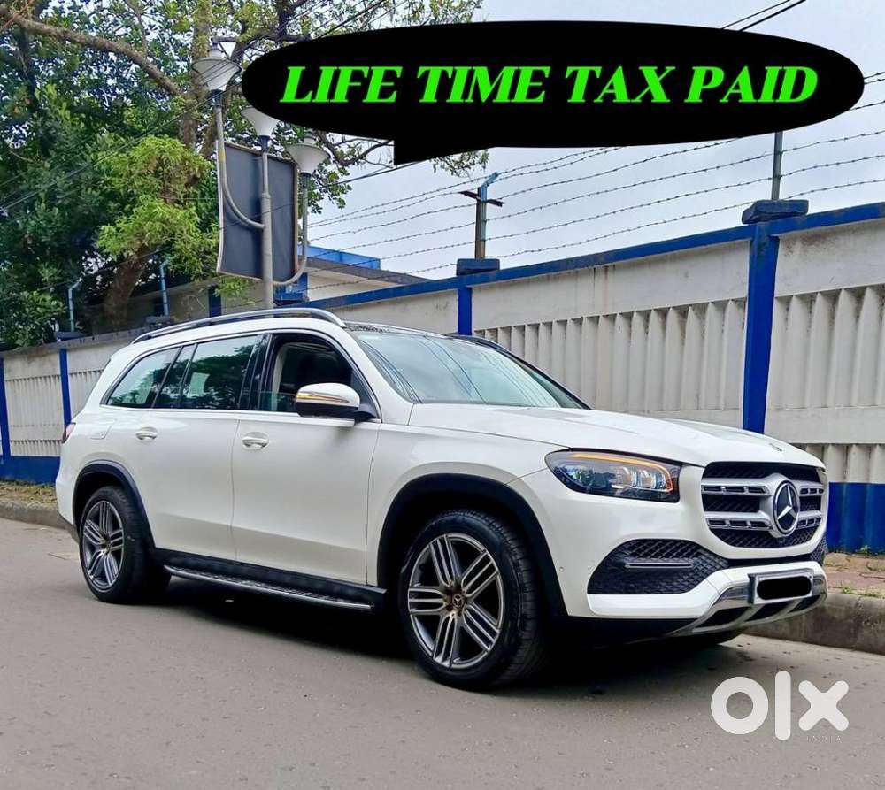 Mercedes-benz Gls 400d 4matic, 2020, Diesel