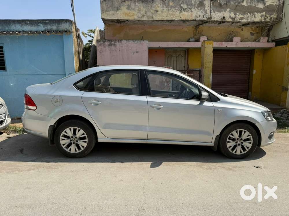 Volkswagen Vento 2015 Diesel 125000 Km Driven