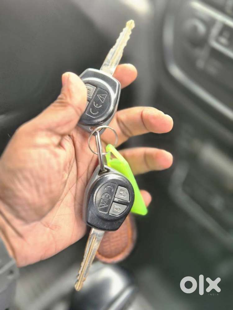 Maruti Suzuki Brezza Zdi+ Amt, 2018, Diesel