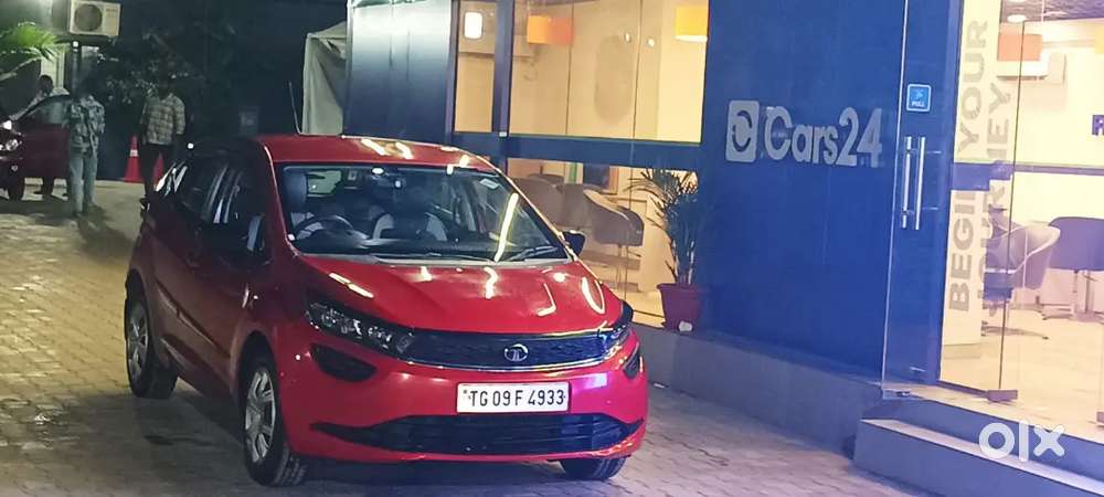 Tata Altroz 2025 Cng & Hybrids 41000 Km Driven