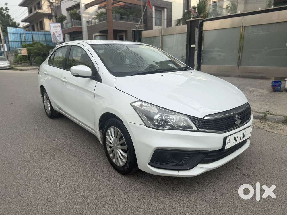 Maruti Suzuki Ciaz Smart Hybrid Sigma , 2019, Cng & Hybrids