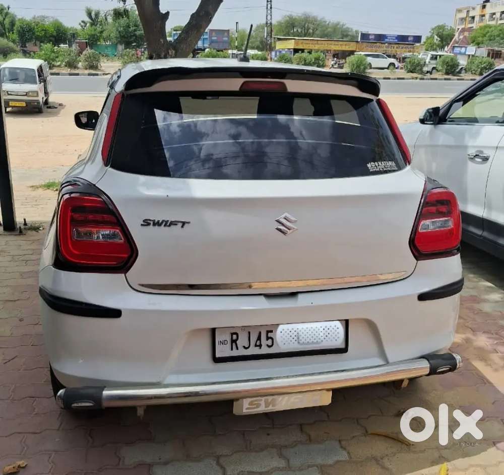 Maruti Swift 2019 Diesel Amt