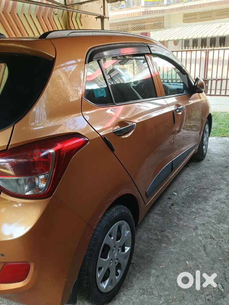 Hyundai Grand I10 Prime 2014 Petrol 19500 Km Driven