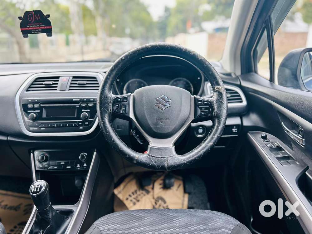 Maruti Suzuki S-cross 2017-2020 1.3 Delta, 2019, Diesel