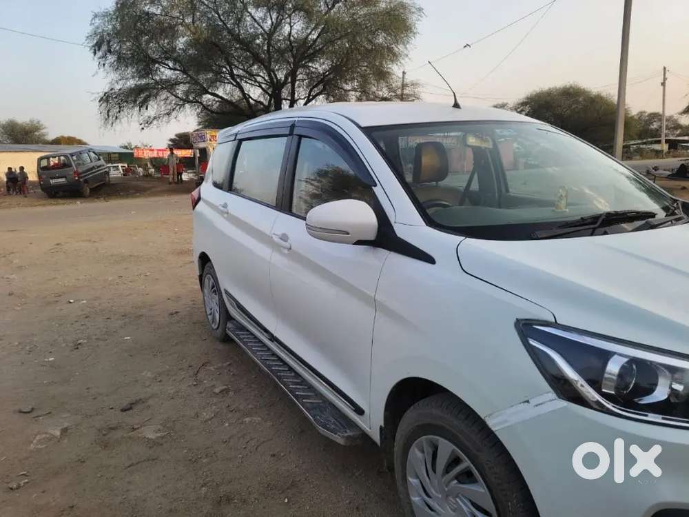 Maruti Suzuki Ertiga 2025