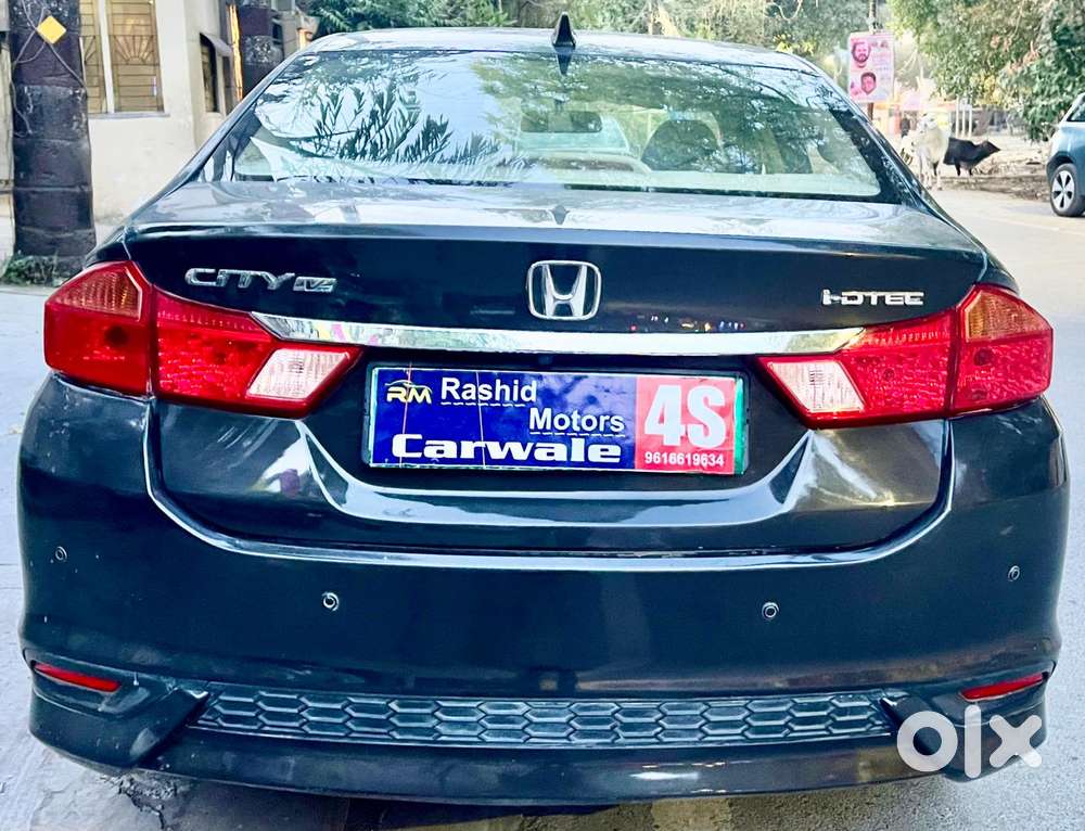 Honda City Sv Mt I-dtec, 2017, Diesel