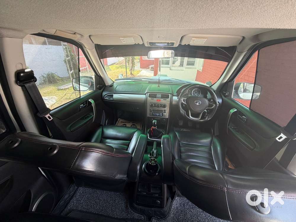 Tata Safari Storme Diesel 2016