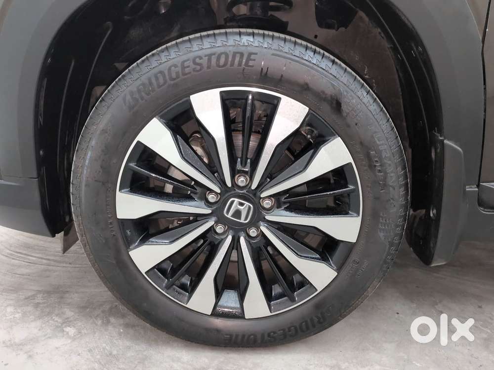 Honda Elevate Zx Cvt, 2023, Petrol